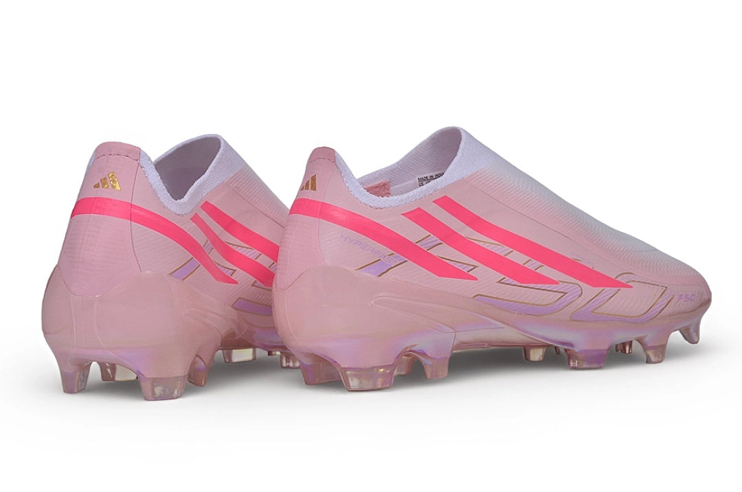 adidas F50 Hyperfast Elite Laceless FG