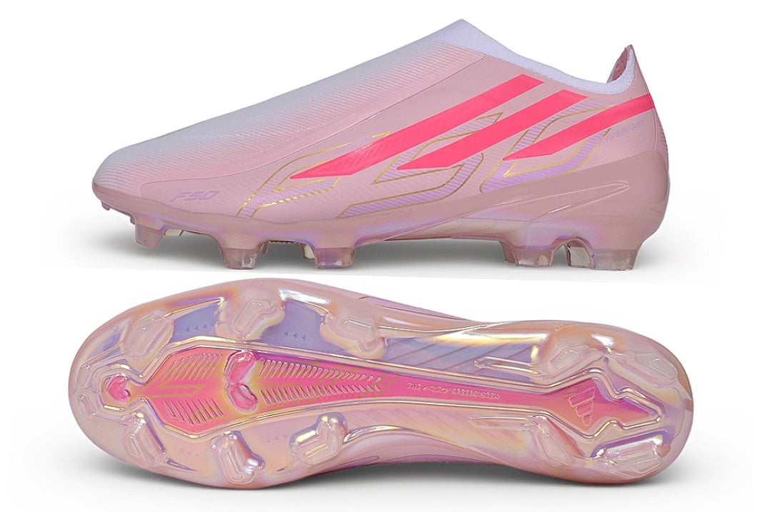 adidas F50 Hyperfast Elite Laceless FG