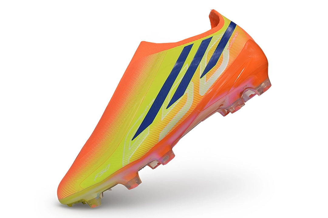 adidas F50 Hyperfast Elite Laceless FG