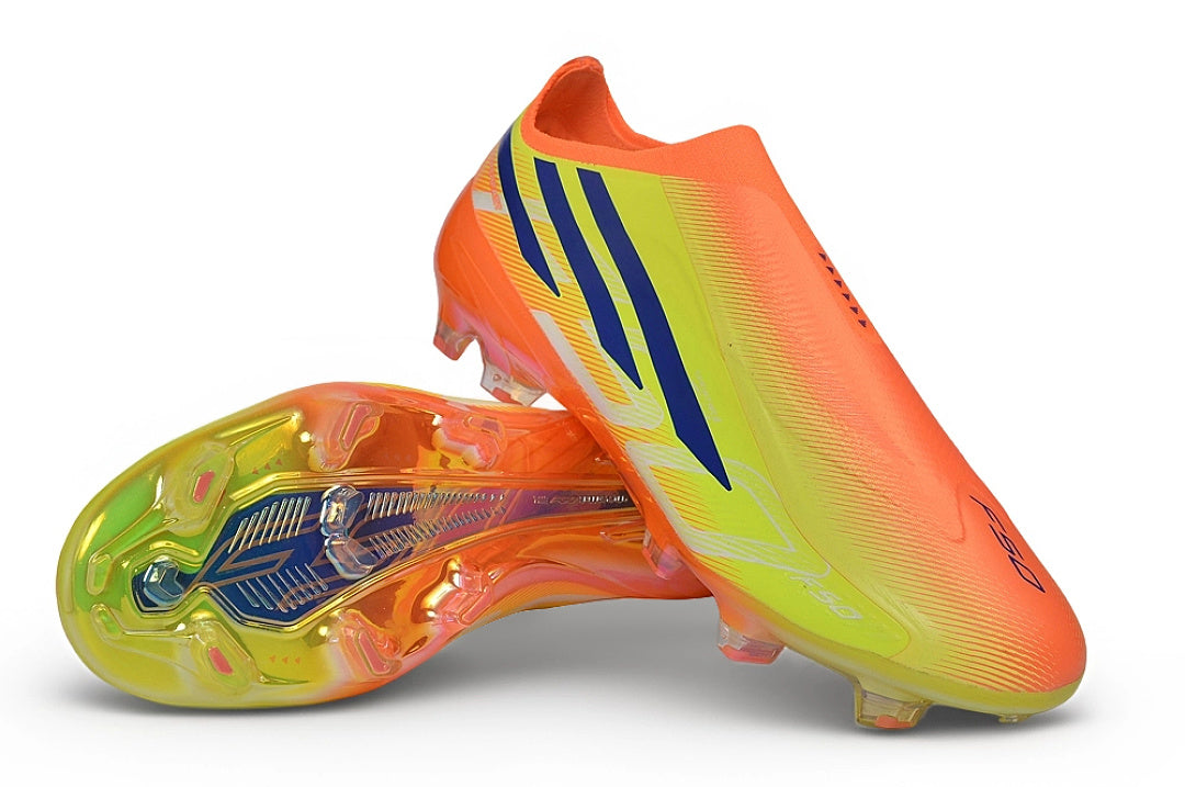 adidas F50 Hyperfast Elite Laceless FG