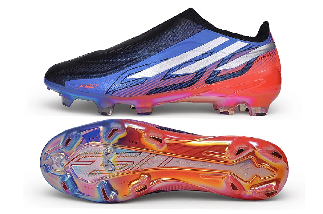 adidas F50 Hyperfast Elite Laceless FG